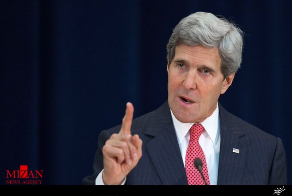 جان کری: صبر آمریکا در قبال سوریه محدود است