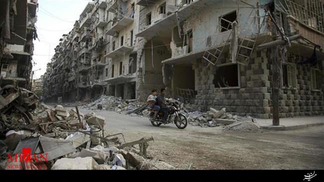 روسیه آتش بس 48 ساعته در حلب اعلام کرد