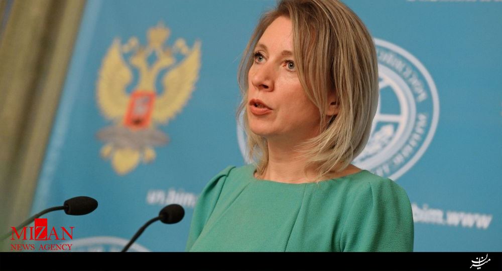 واکنش روسیه به درخواست دیپلمات‎های آمریکایی برای عملیات نظامی در سوریه