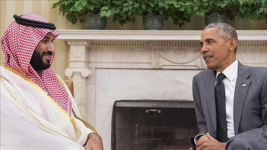 در دیدار محمد بن سلمان  اوباما چه گذشت؟