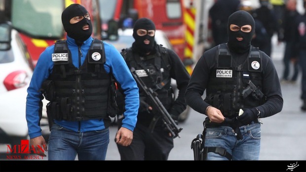 پلیس بلژیک چند مظنون ارتباط با گروه‎های تروریستی را دستگیر کرد
