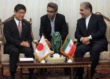 هیات های بلندپایه تجاری ژاپن بزودی به ایران می آیند