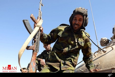نیروهای مغرب از خاک یمن خارج شدند
