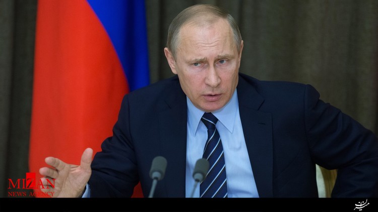 پوتین : روسیه به تحرکات ناتو پاسخ می دهد