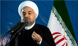 روحانی درگذشت تعدادی از سربازان در سانحه جاده‌ای را تسلیت گفت
