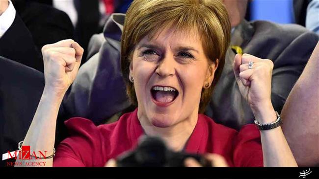 نخست وزیر اسکاتلند: به دنبال جدایی از انگلیس هستیم