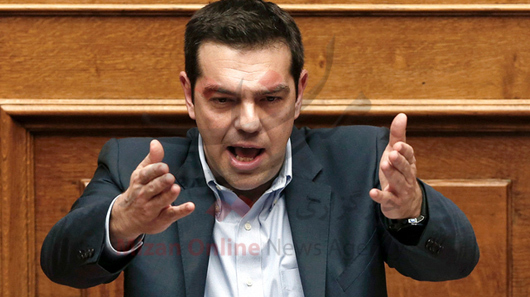 حمله نخست وزیر یونان به رهبران اتحادیه اروپا