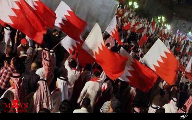 تظاهرات مردم بحرین در محکومیت سلب تابعیت از شیخ عیسی قاسم