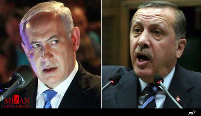 ترکیه توافق با رژیم صهیونیستی برای عادی سازی روابط دوجانبه را اعلام کرد