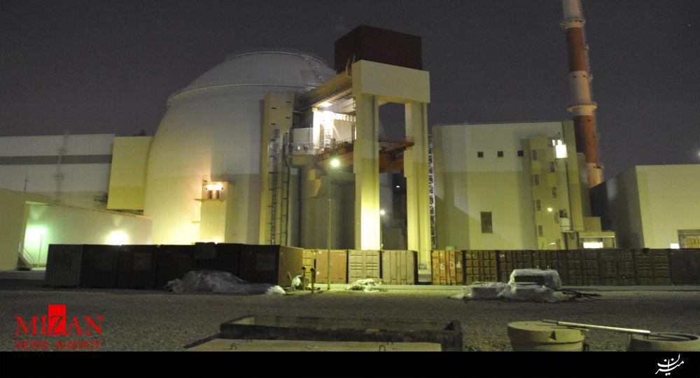 روس اتم قراردادی 4 ساله را با ایران درباره بلوک اول نیروگاه بوشهر امضا می‎کند