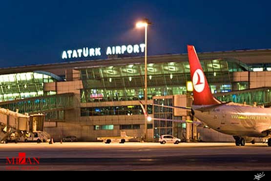 فرودگاه آتاتورک به روی ورود و خروج هواپیماها بازگشایی شد