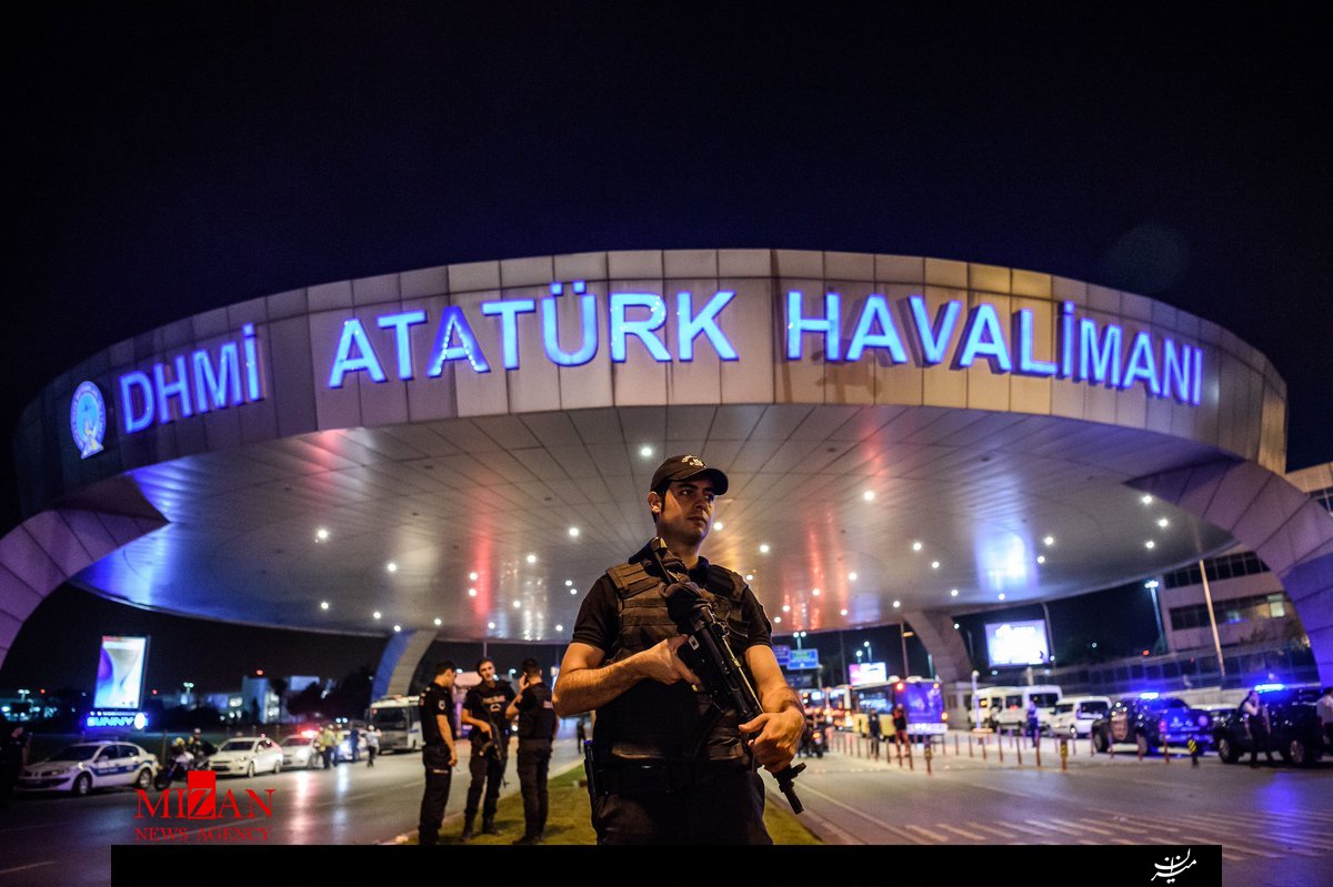 شمار دقیق کشته و مجروحان انفجارهای استانبول اعلام شد
