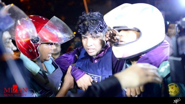 پلیس بنگلادش پایان عملیات گروگان‎گیری را در داکا اعلام کرد