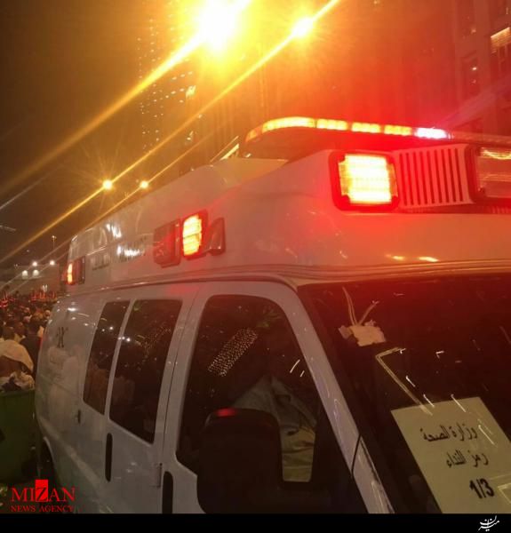 حادثه ازدحام جمعیت برای حجاج در مکه چگونه رقم خورد؟+عکس