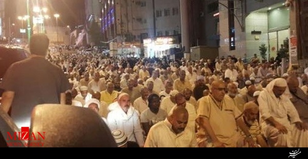 حادثه ازدحام جمعیت برای حجاج در مکه چگونه رقم خورد؟+عکس