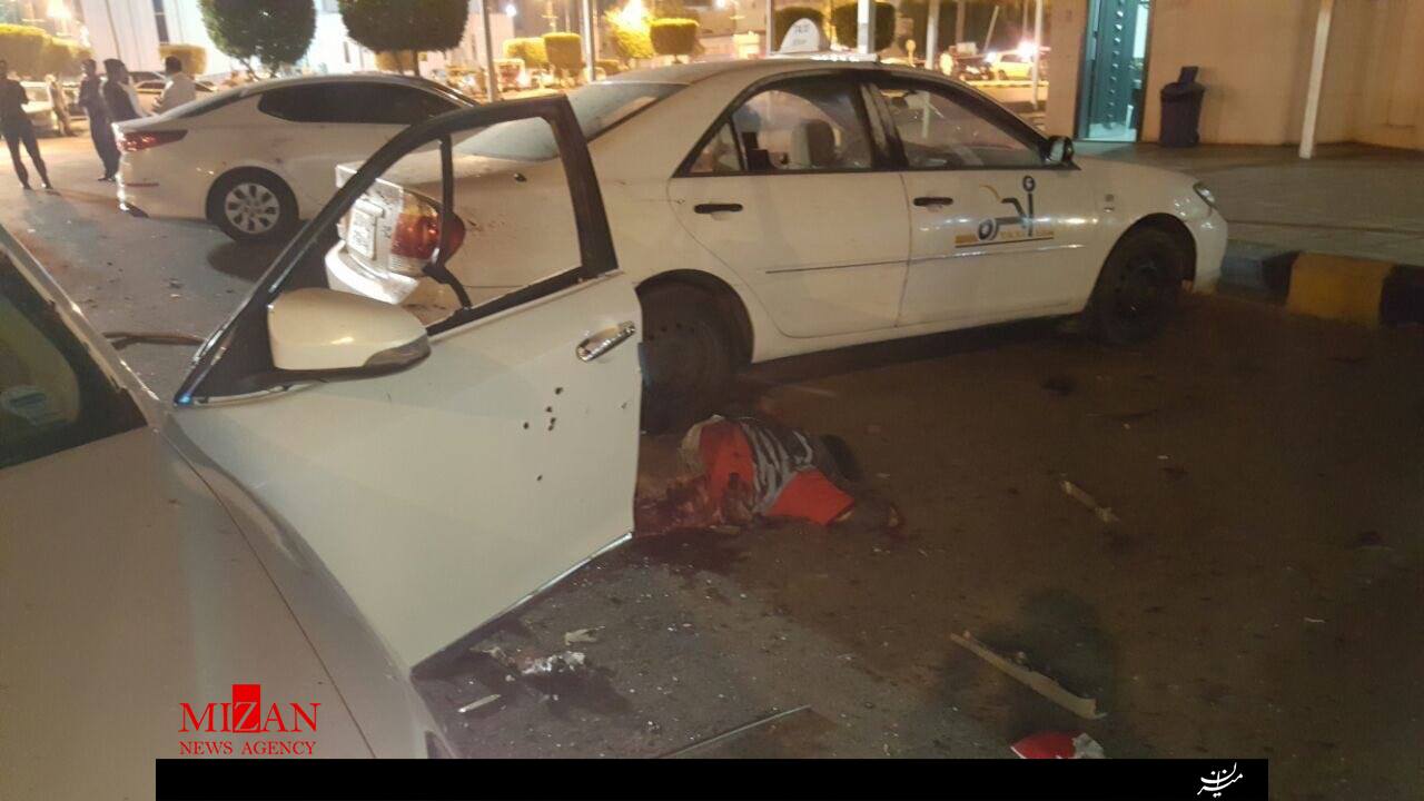 انفجار انتحاری در شهر جده عربستان/2 افسر پلیس زخمی شدند+عکس