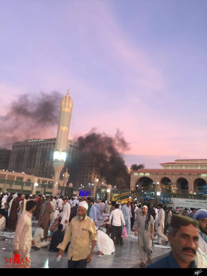 بمبگذاری‌های انتحاری در عربستان