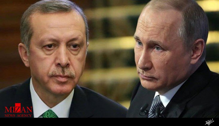 یخ روابط ترکیه و روسیه آب می‎شود/آمادگی اردوغان برای دیدار با پوتین