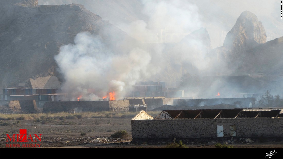 وقوع دو انفجار در مقر نیروهای نظامی یمن / دستکم 4 سرباز کشته شدند