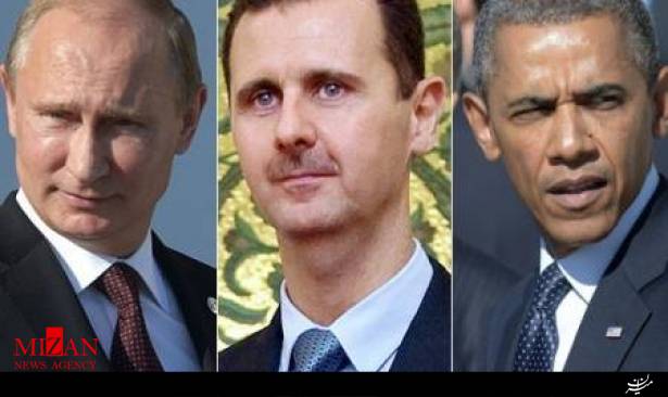 پوتین و اوباما درباره سوریه به توافقی رسیدند؟