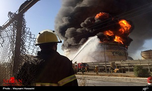 تشریح علت آتش سوزی مجتمع پتروشیمی ماهشهر از زبان دادستان