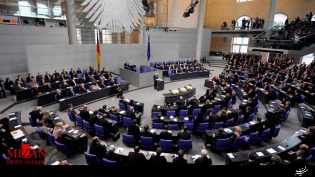 هشدار نمایندگان پارلمان آلمان به ترکیه
