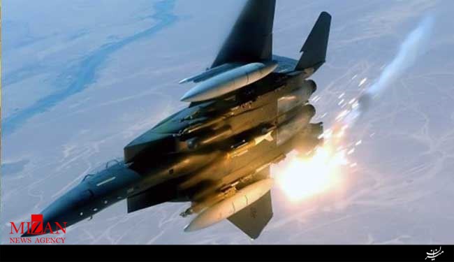 جنگنده‎های سعودی اهدافی را در یمن بمباران کردند
