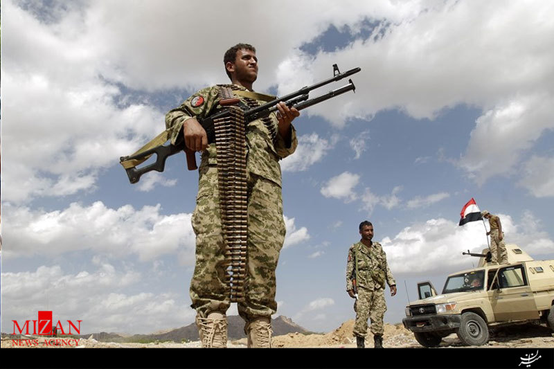 ارتش یمن کنترل یک منطقه راهبردی را در استان مارب به دست گرفت