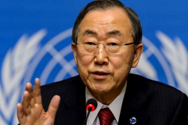 اظهار نگرانی دبیر کل سازمان ملل از کشته شدن غیر نظامیان در 