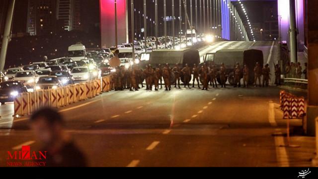 مقام ترکیه: خطر اجرای کودتایی دیگر رفع شده است