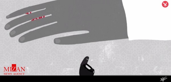 فیلم جنجالی درباره زنان عربستانی در تارنمای رسمی دیده‌بان حقوق بشر + تصاویر