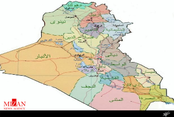 چند درصد از مساحت عراق تحت اشغال داعش است؟