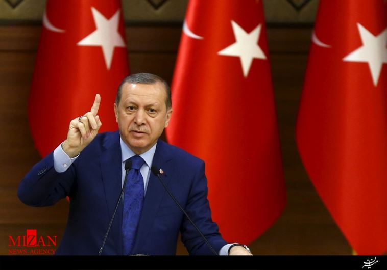 اردوغان: آنکارا برای استرداد فتح الله گولن با واشنگتن رایزنی می‎کند
