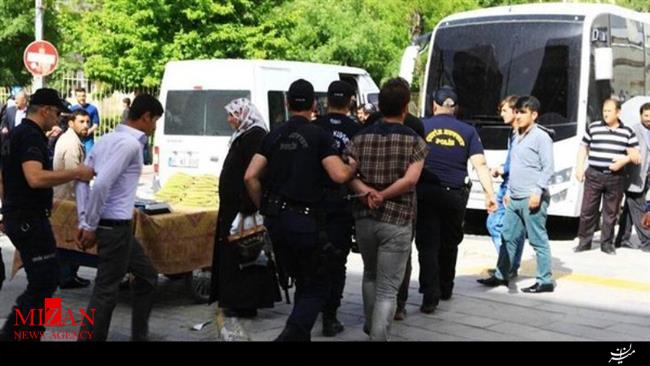 مقام‎های ترکیه حکم بازداشت 42 روزنامه نگار را صادر کردند