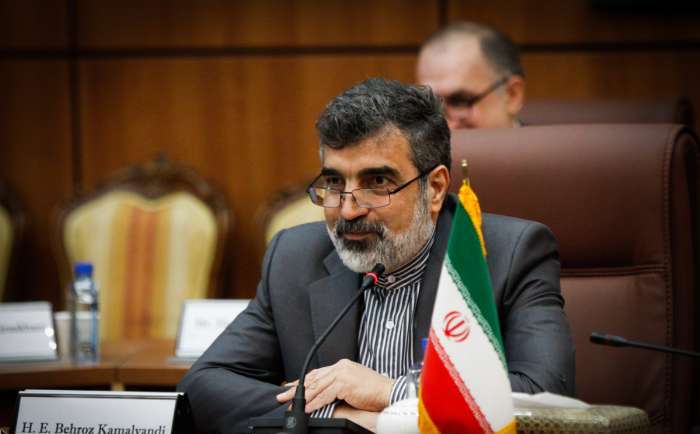 کمالوندی: نامه اعتراضی ایران به آژانس امروز ارائه می‌شود
