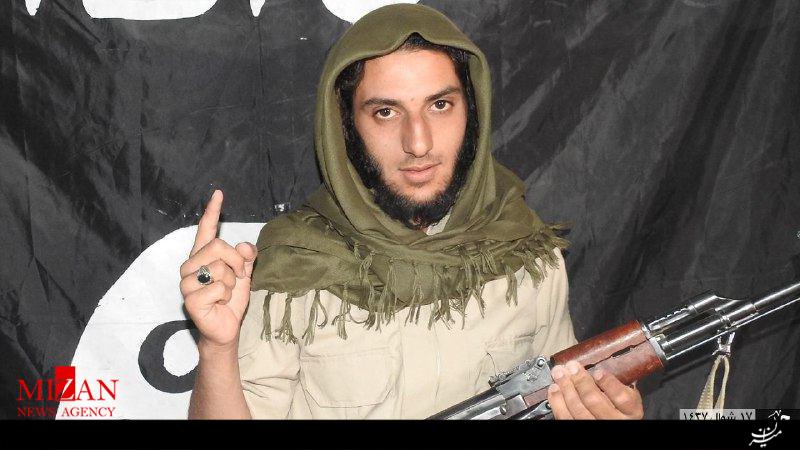داعش عامل حمله انتحاری علیه نیروهای عراقی در بیجی را معرفی کرد
