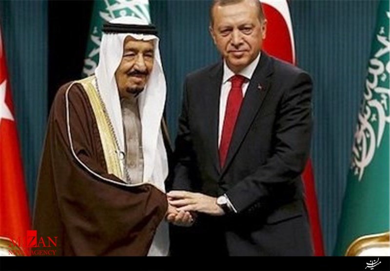 عربستان وابسته نظامی ترکیه را به آنکارا تحویل داد