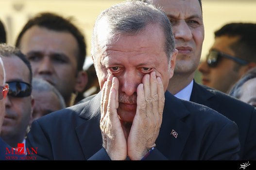 چه تعداد از نظامیان ارتش ترکیه در کودتا علیه اردوغان شرکت کردند؟