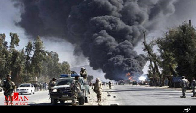 انفجاری مهیب شهر هرات افغانستان را لرزاند