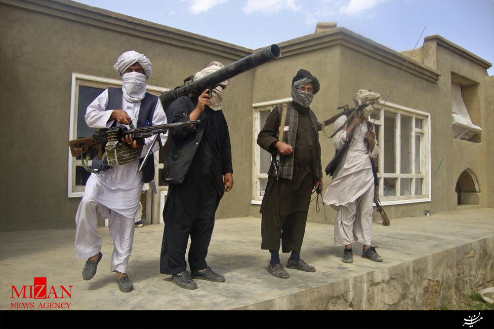 طالبان یک منطقه را در استان هلمند اشغال کرد