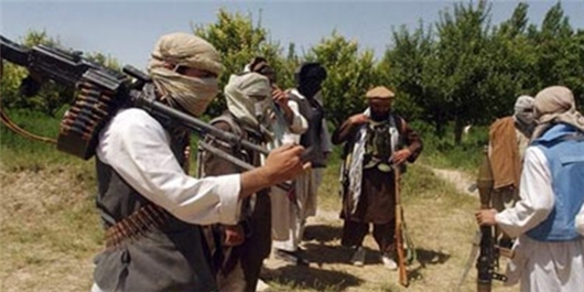 ناتو: نیروهای داعش در افغانستان 