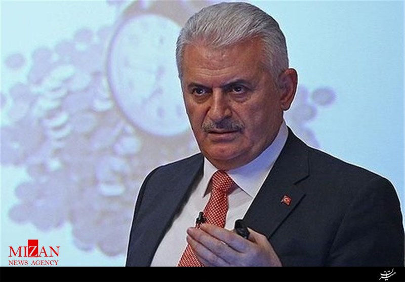 نخست وزیر ترکیه: حالت فوق العاده برای اجرای پاکسازی کودتاگران اجرا شده است