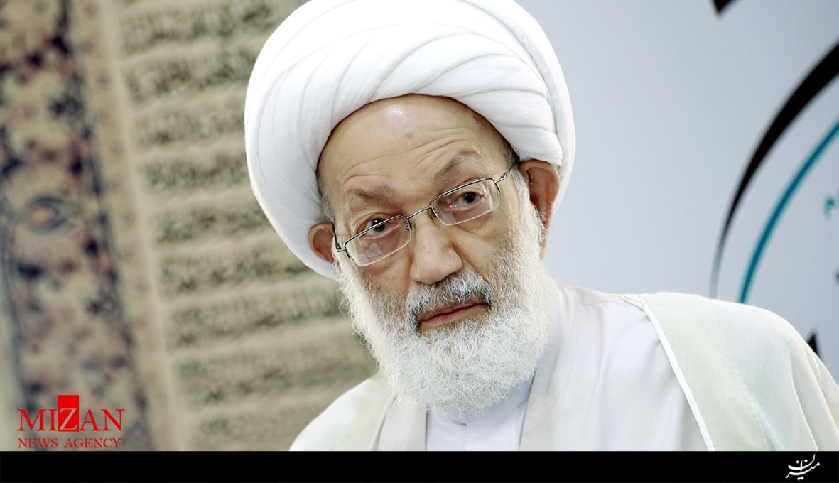 واکنش شیخ عیسی قاسم به بازداشت علمای دینی در بحرین