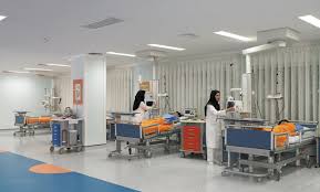 تجهیز ۸۶ بیمارستان به بخش فوق تخصصی درمان سکته