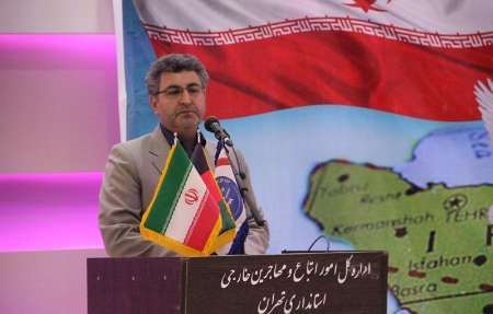 جمهوری اسلامی ایران در خدمات رسانی به اتباع خارجی از هیچ کوششی دریغ نمی کند