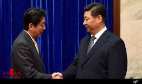 جنگ لفظی بین مقام‎های ژاپن و چین بالا گرفت
