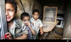 بیش از دو نیم میلیون کودک یمنی سوء تغذیه دارند