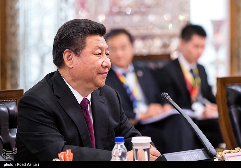 چین خواستار تشکیل یک اتحاد نظامی با 