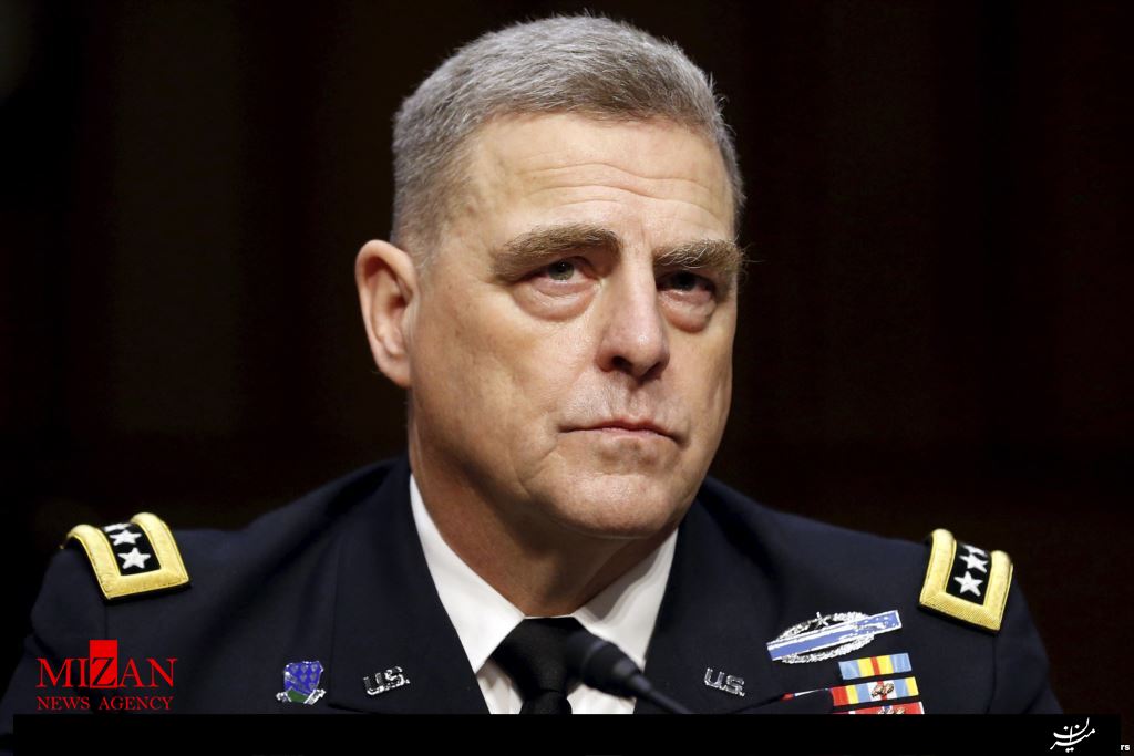 رئیس ستاد ارتش آمریکا به چین می رود