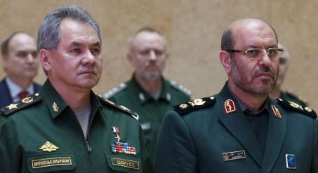 همکاری نظامی تهران و مسکو برای وارد آوردن ضربه نهایی بر داعش